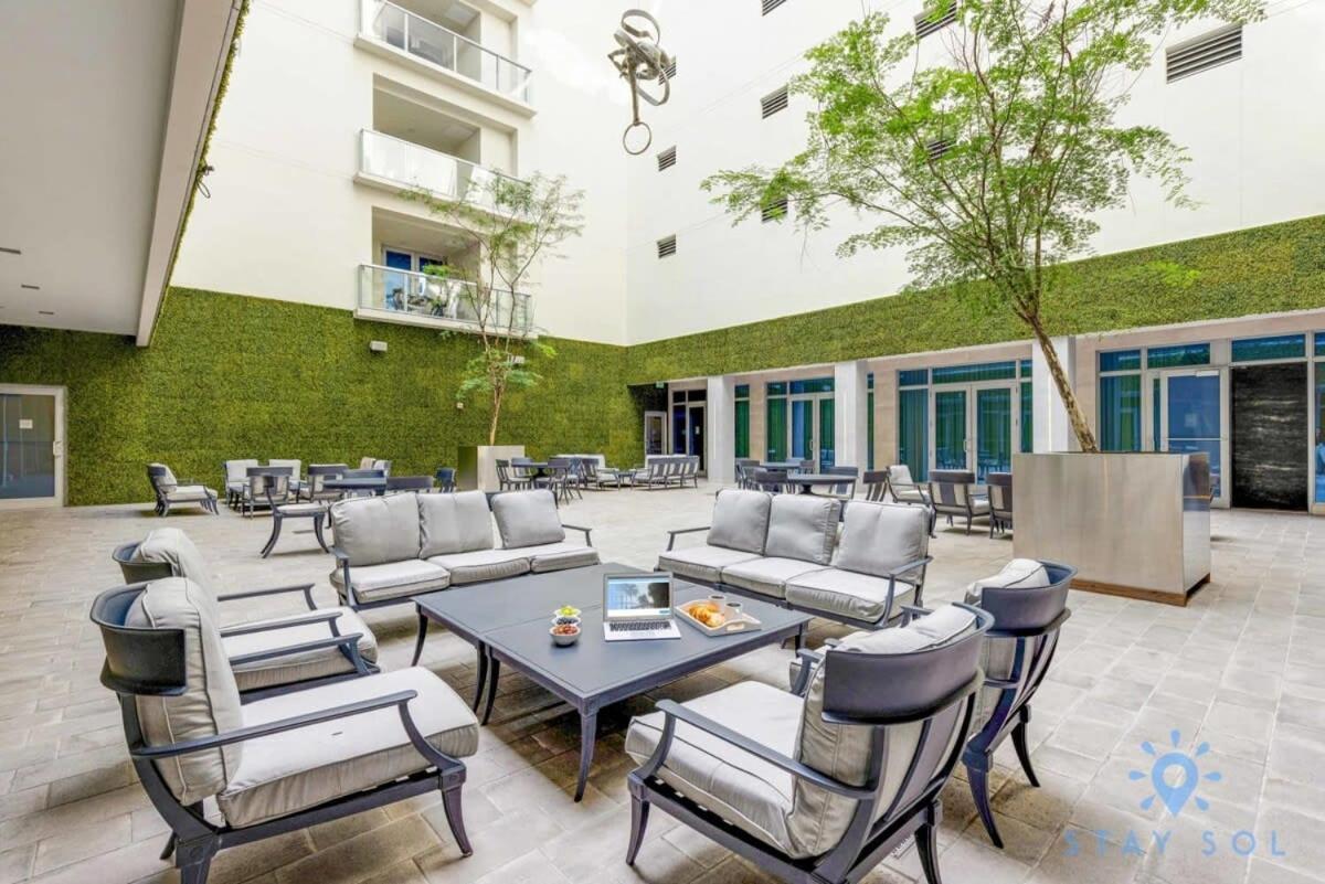 Best Stay - Rooftop Pool & Hot Tub - Hollywood Beach Exterior foto